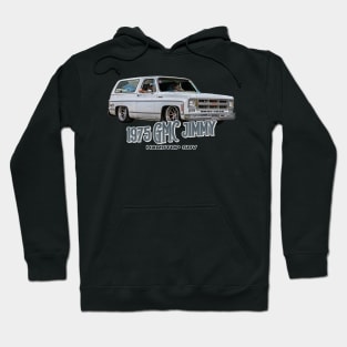 1975 GMC Jimmy Hardtop SUV Hoodie